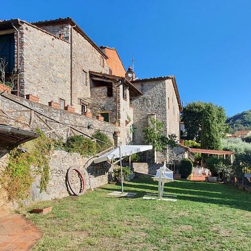 Borgo Bucatra Tramonto