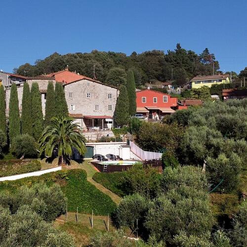 Borgo Bucatra Tramonto