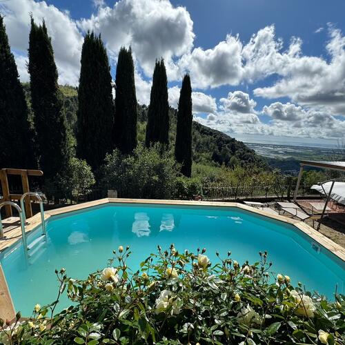 Borgo Bucatra Tramonto