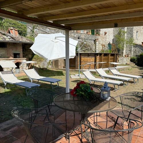 Borgo Bucatra Tramonto