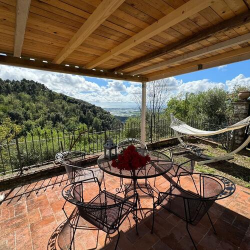 Borgo Bucatra Tramonto