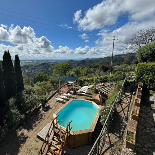 Borgo Bucatra Tramonto