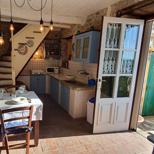 Borgo Bucatra Tramonto