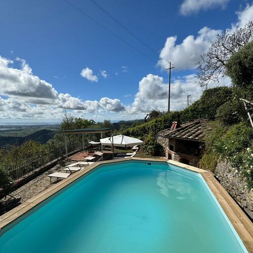 Borgo Bucatra Tramonto