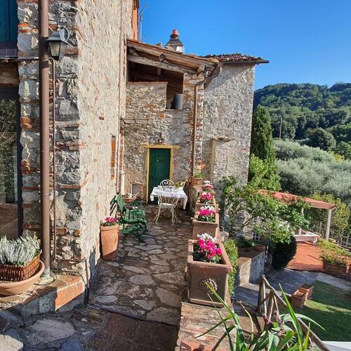 Borgo Bucatra Tramonto